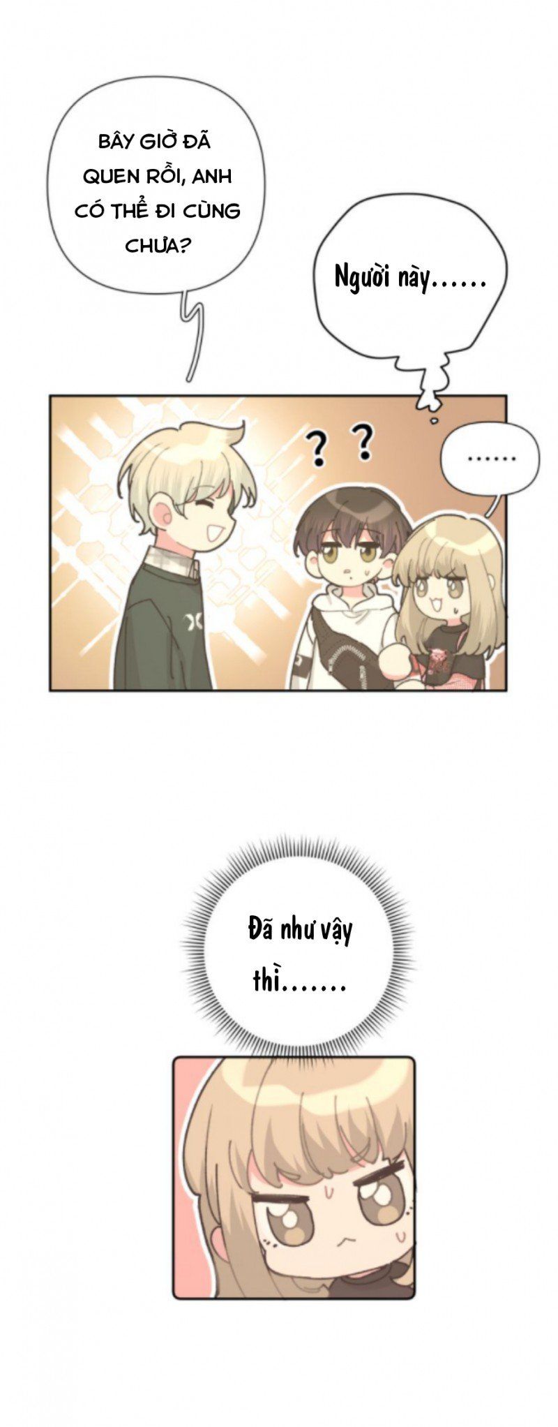 đọc truyện Cẩn Thận Bị Mộng Ma Ăn Sạch Đấy Chương 16 ảnh 14 tại Thiên Thai Truyện