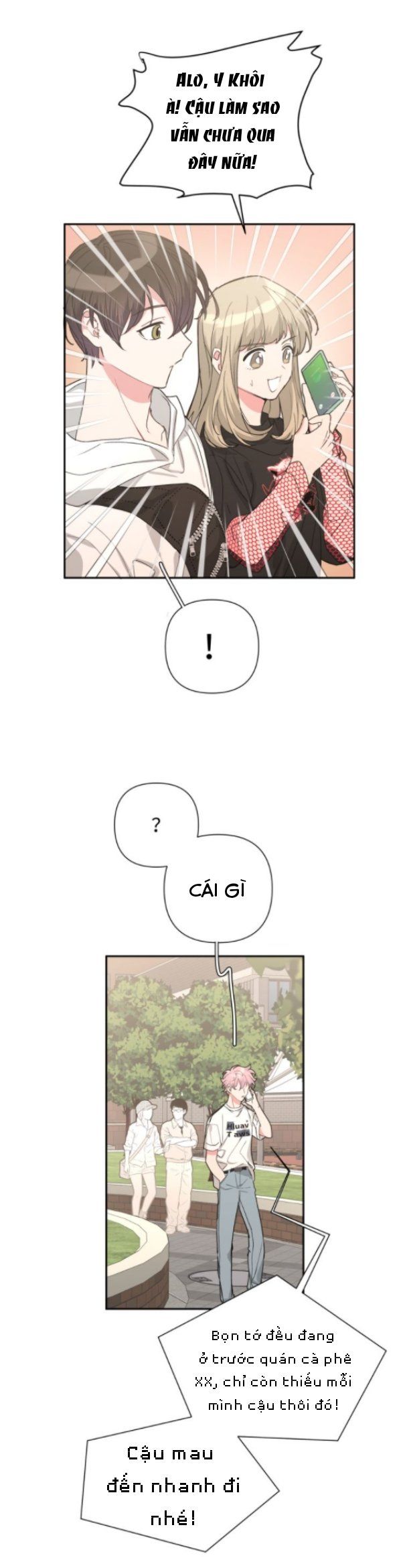 đọc truyện Cẩn Thận Bị Mộng Ma Ăn Sạch Đấy Chương 16 ảnh 15 tại Thiên Thai Truyện