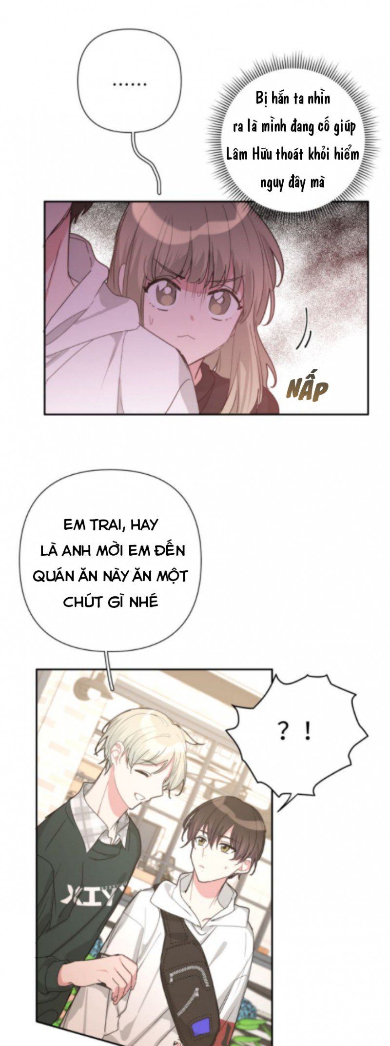 đọc truyện Cẩn Thận Bị Mộng Ma Ăn Sạch Đấy Chương 16 ảnh 18 tại Thiên Thai Truyện