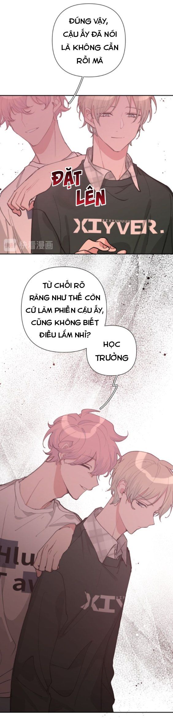 đọc truyện Cẩn Thận Bị Mộng Ma Ăn Sạch Đấy Chương 16 ảnh 20 tại Thiên Thai Truyện