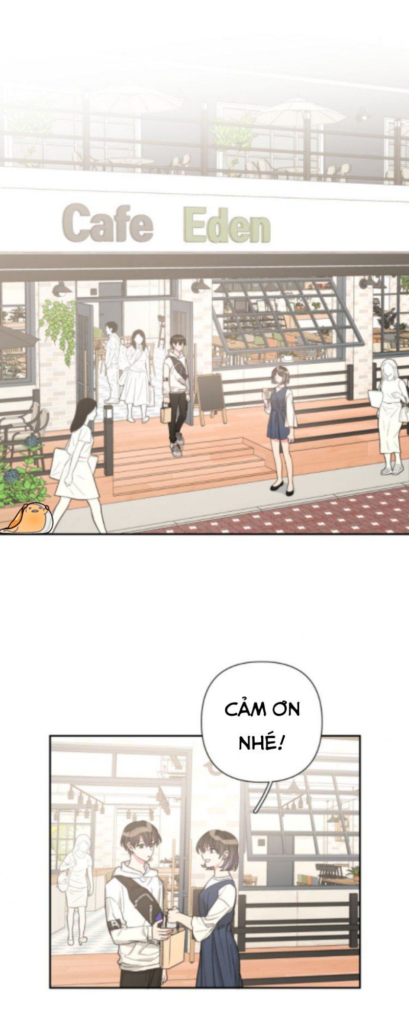 đọc truyện Cẩn Thận Bị Mộng Ma Ăn Sạch Đấy Chương 16 ảnh 4 tại Thiên Thai Truyện