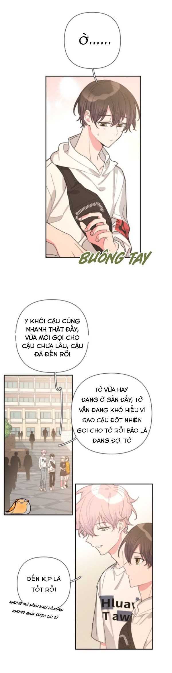 đọc truyện Cẩn Thận Bị Mộng Ma Ăn Sạch Đấy Chương 16 ảnh 27 tại Thiên Thai Truyện