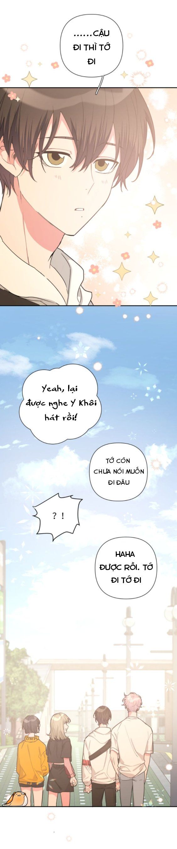 đọc truyện Cẩn Thận Bị Mộng Ma Ăn Sạch Đấy Chương 16 ảnh 30 tại Thiên Thai Truyện