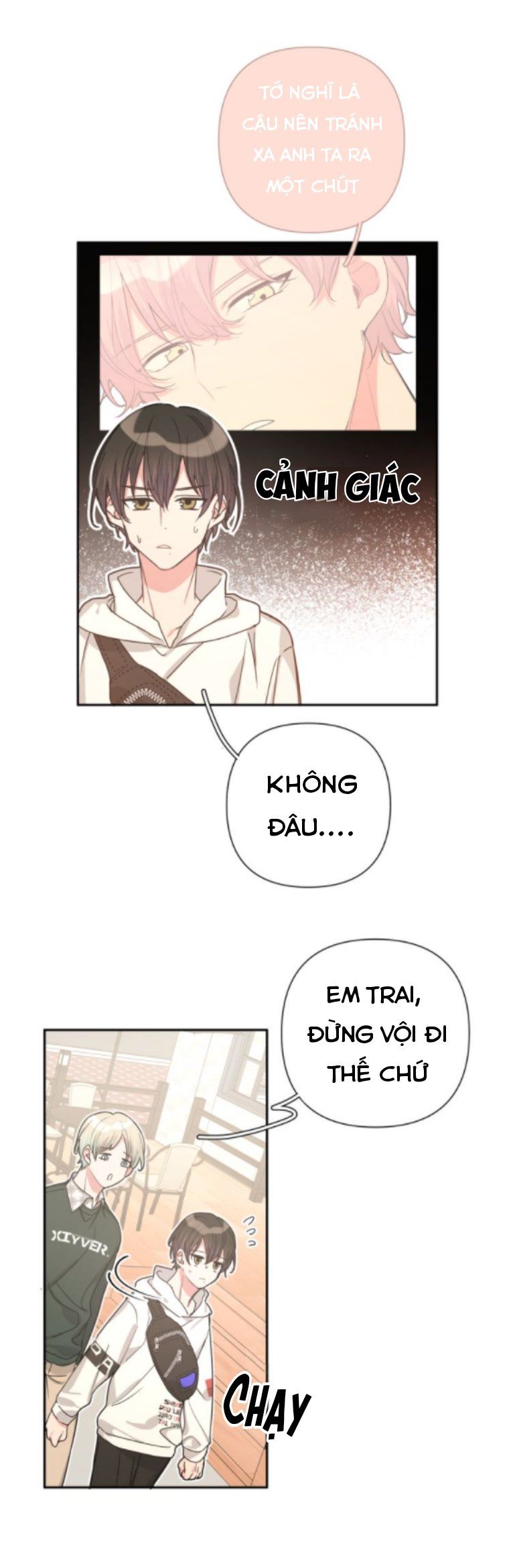 đọc truyện Cẩn Thận Bị Mộng Ma Ăn Sạch Đấy Chương 16 ảnh 7 tại Thiên Thai Truyện