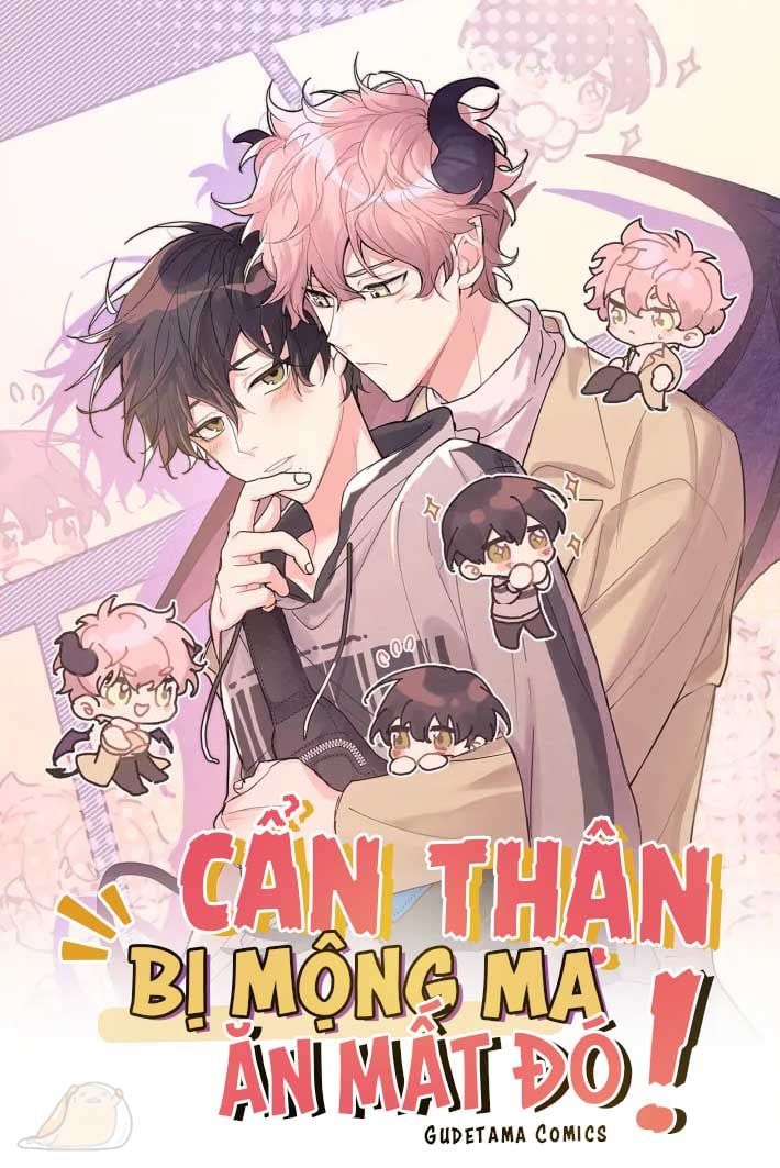 đọc truyện Cẩn Thận Bị Mộng Ma Ăn Sạch Đấy Chương 17 ảnh 3 tại Thiên Thai Truyện