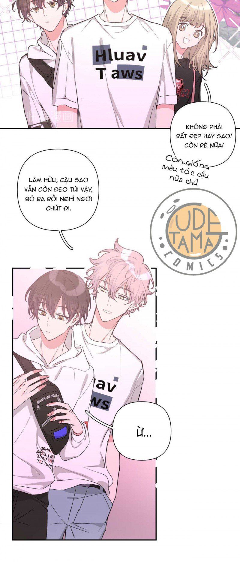 đọc truyện Cẩn Thận Bị Mộng Ma Ăn Sạch Đấy Chương 17 ảnh 5 tại Thiên Thai Truyện