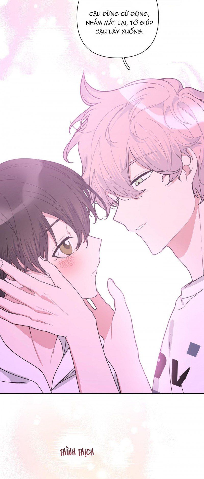 đọc truyện Cẩn Thận Bị Mộng Ma Ăn Sạch Đấy Chương 17 ảnh 40 tại Thiên Thai Truyện