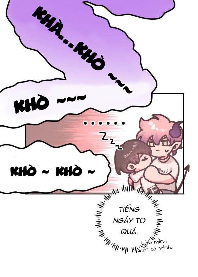 đọc truyện Cẩn Thận Bị Mộng Ma Ăn Sạch Đấy Chương 18 ảnh 21 tại Thiên Thai Truyện