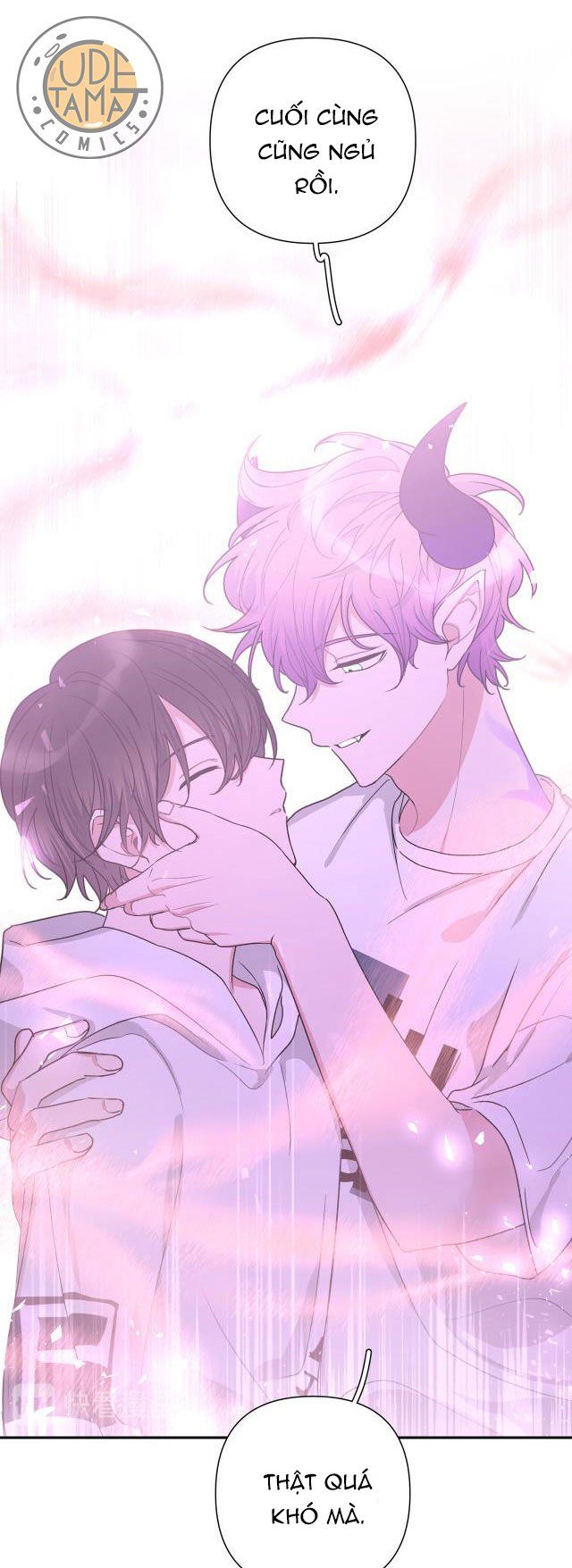 đọc truyện Cẩn Thận Bị Mộng Ma Ăn Sạch Đấy Chương 18 ảnh 4 tại Thiên Thai Truyện