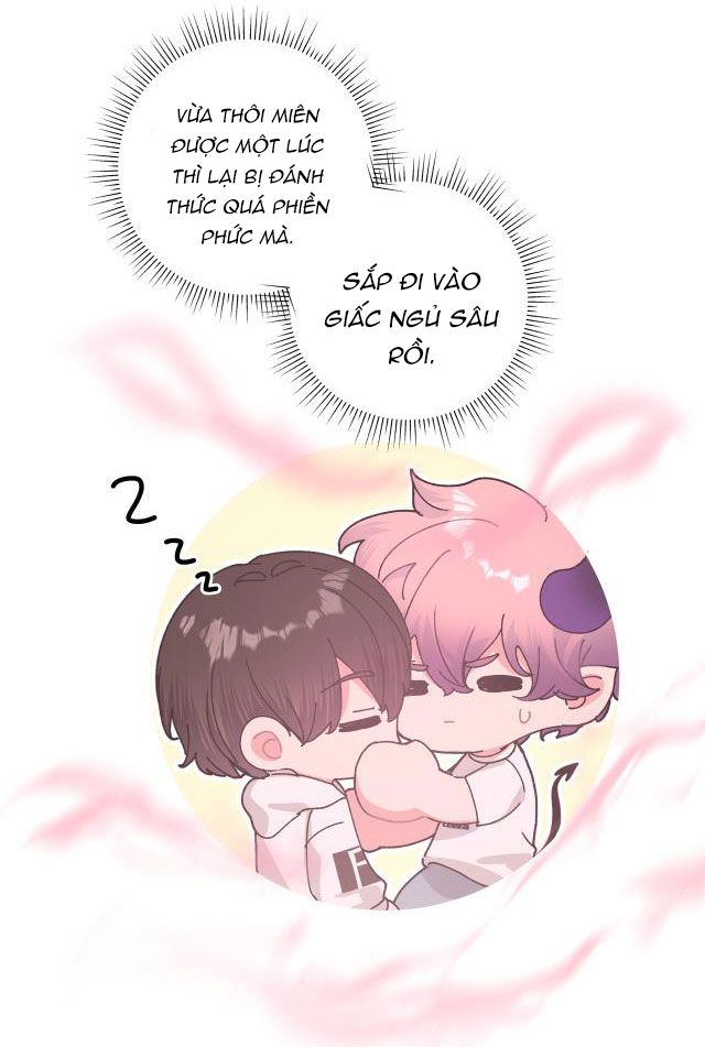 đọc truyện Cẩn Thận Bị Mộng Ma Ăn Sạch Đấy Chương 18 ảnh 23 tại Thiên Thai Truyện