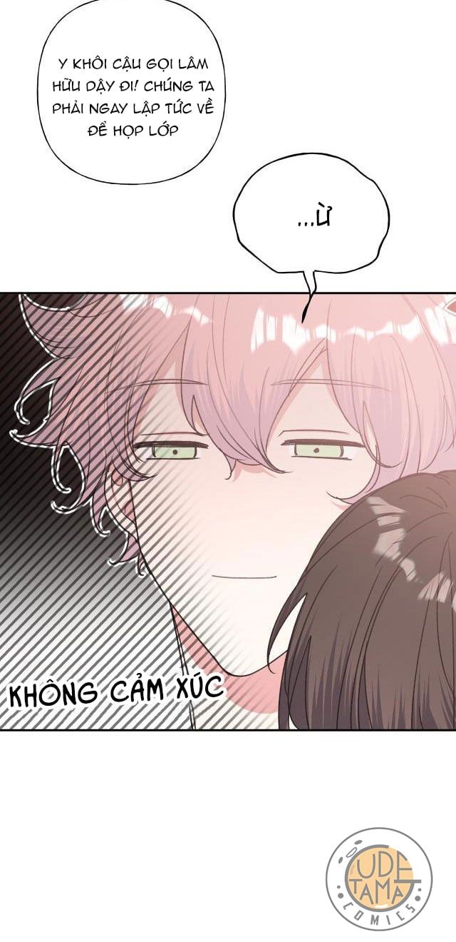 đọc truyện Cẩn Thận Bị Mộng Ma Ăn Sạch Đấy Chương 18 ảnh 42 tại Thiên Thai Truyện