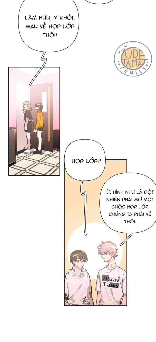 đọc truyện Cẩn Thận Bị Mộng Ma Ăn Sạch Đấy Chương 18 ảnh 50 tại Thiên Thai Truyện