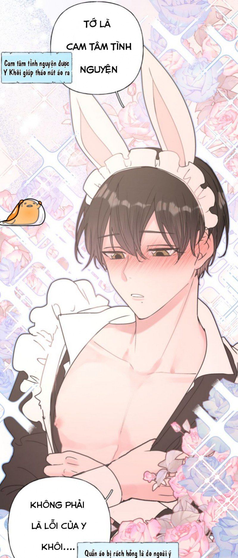 đọc truyện Cẩn Thận Bị Mộng Ma Ăn Sạch Đấy Chương 19 ảnh 13 tại Thiên Thai Truyện