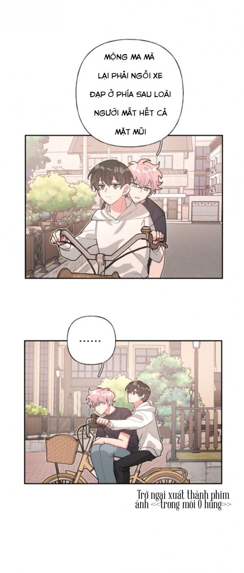 đọc truyện Cẩn Thận Bị Mộng Ma Ăn Sạch Đấy Chương 19 ảnh 16 tại Thiên Thai Truyện