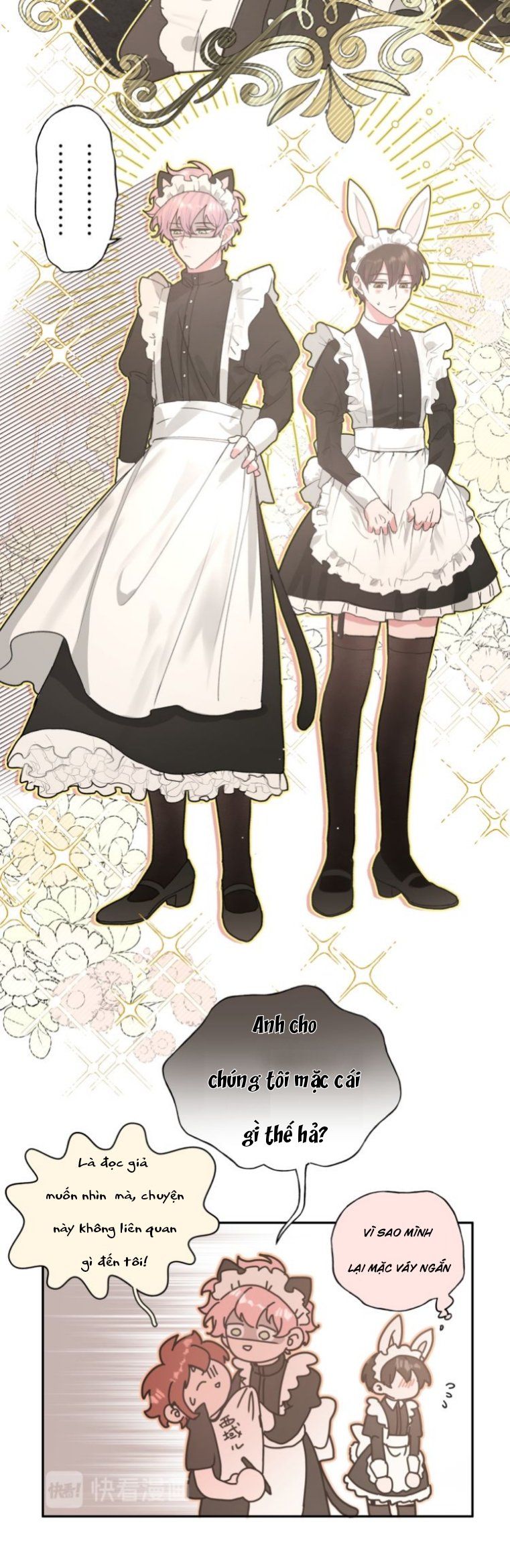 đọc truyện Cẩn Thận Bị Mộng Ma Ăn Sạch Đấy Chương 19 ảnh 5 tại Thiên Thai Truyện