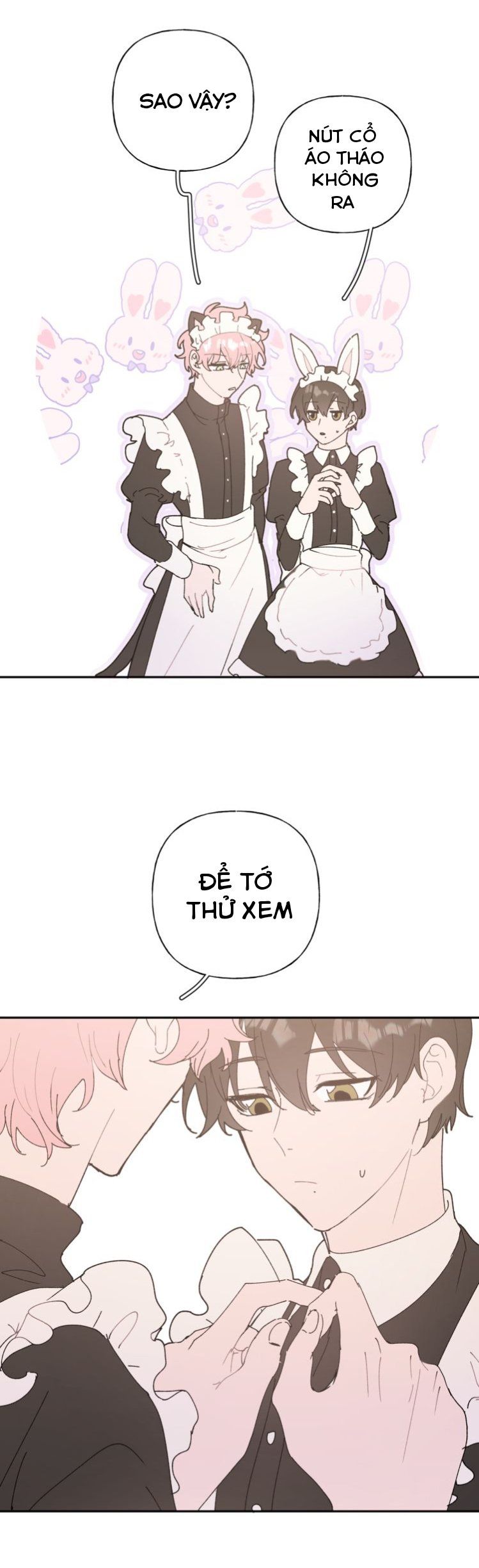 đọc truyện Cẩn Thận Bị Mộng Ma Ăn Sạch Đấy Chương 19 ảnh 7 tại Thiên Thai Truyện