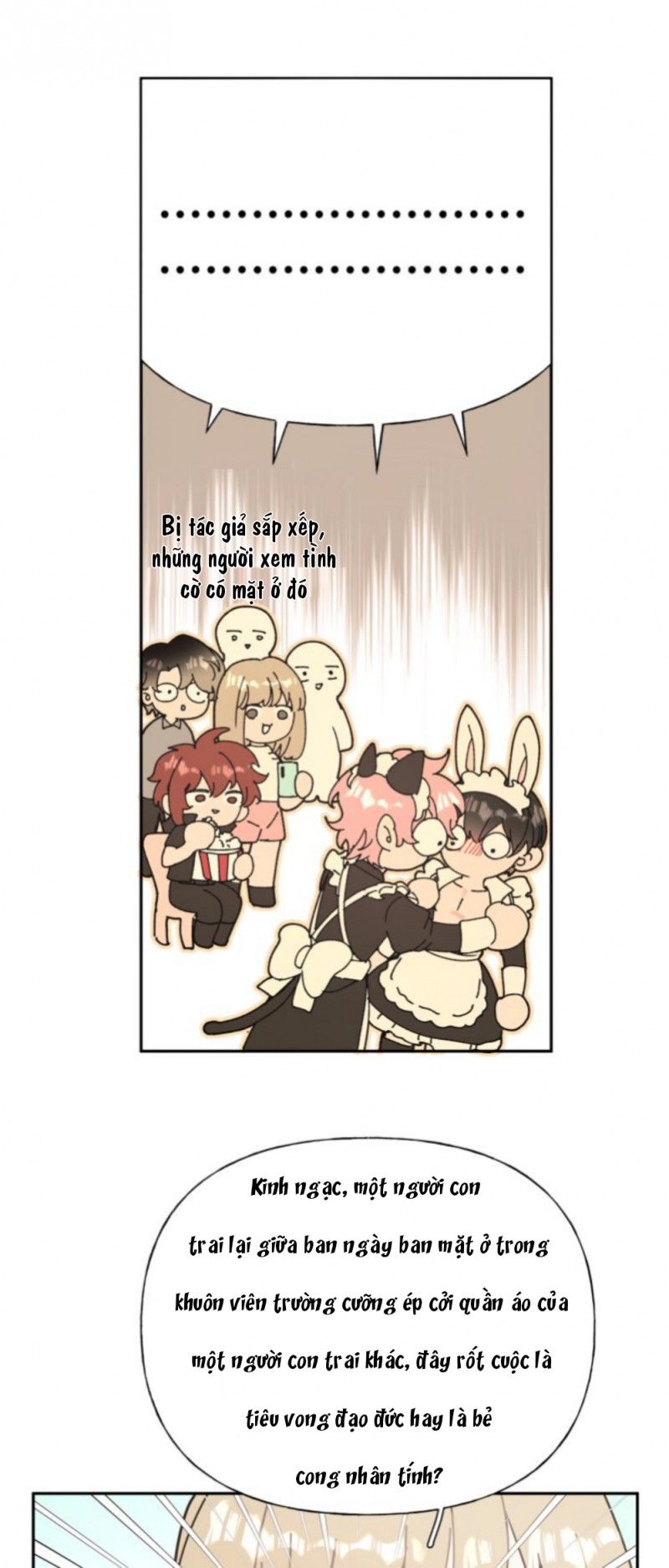 đọc truyện Cẩn Thận Bị Mộng Ma Ăn Sạch Đấy Chương 19 ảnh 11 tại Thiên Thai Truyện