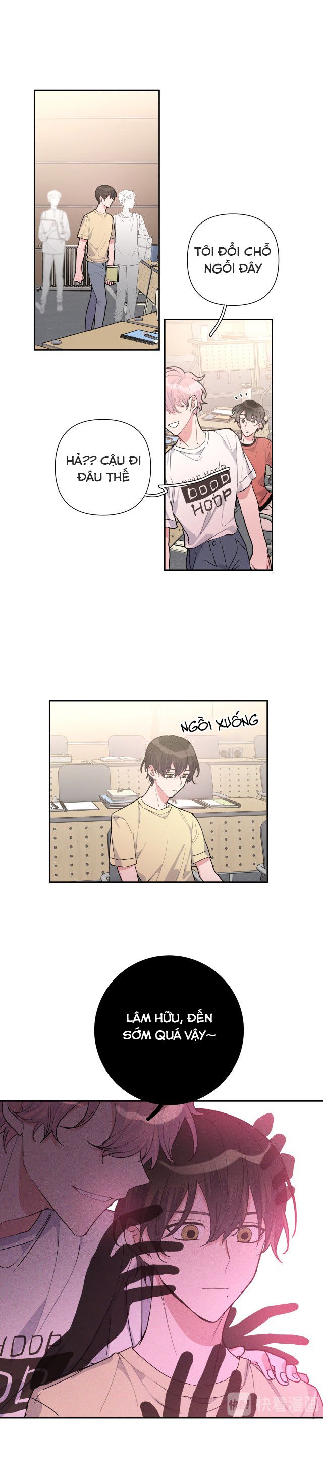 đọc truyện Cẩn Thận Bị Mộng Ma Ăn Sạch Đấy Chương 2 ảnh 14 tại Thiên Thai Truyện