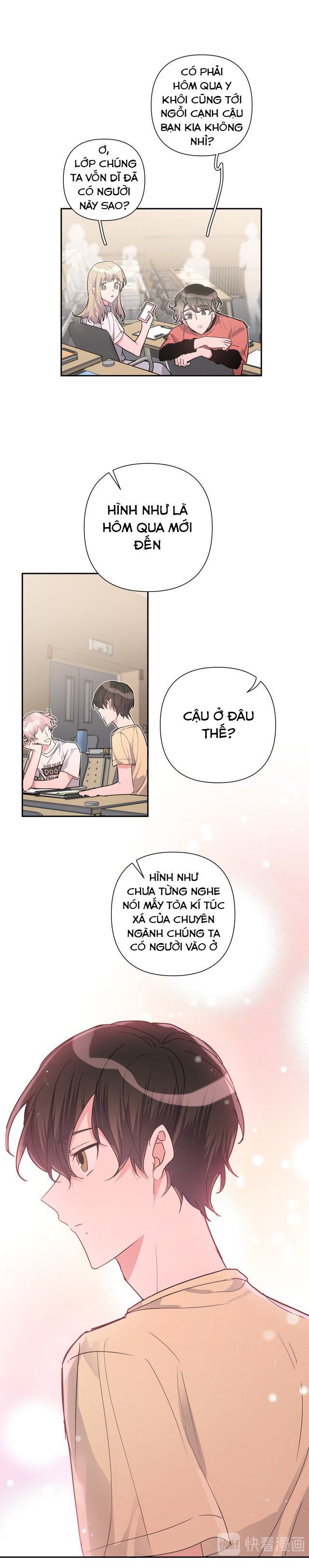 đọc truyện Cẩn Thận Bị Mộng Ma Ăn Sạch Đấy Chương 2 ảnh 18 tại Thiên Thai Truyện