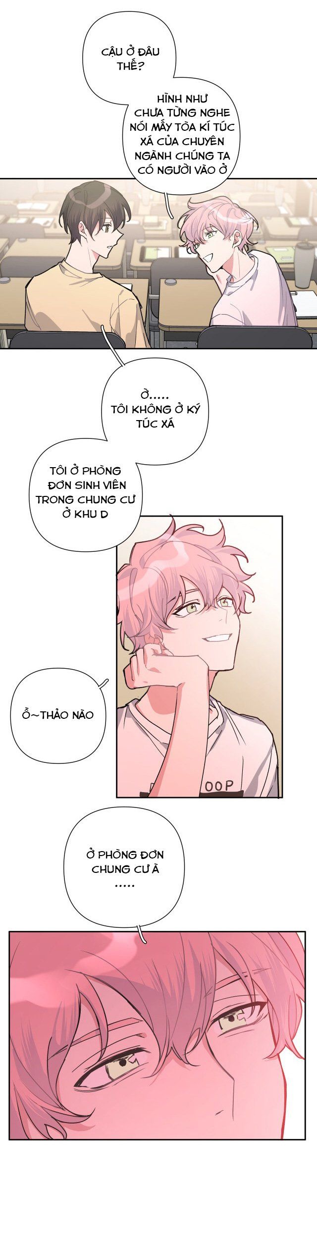 đọc truyện Cẩn Thận Bị Mộng Ma Ăn Sạch Đấy Chương 2 ảnh 19 tại Thiên Thai Truyện