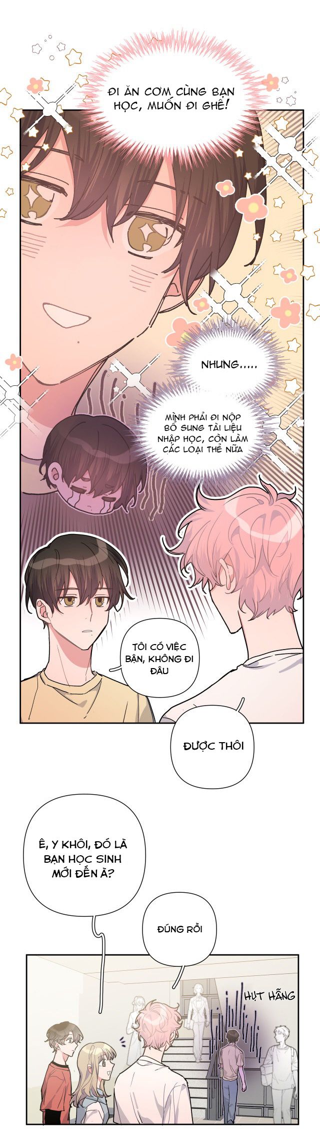 đọc truyện Cẩn Thận Bị Mộng Ma Ăn Sạch Đấy Chương 2 ảnh 21 tại Thiên Thai Truyện