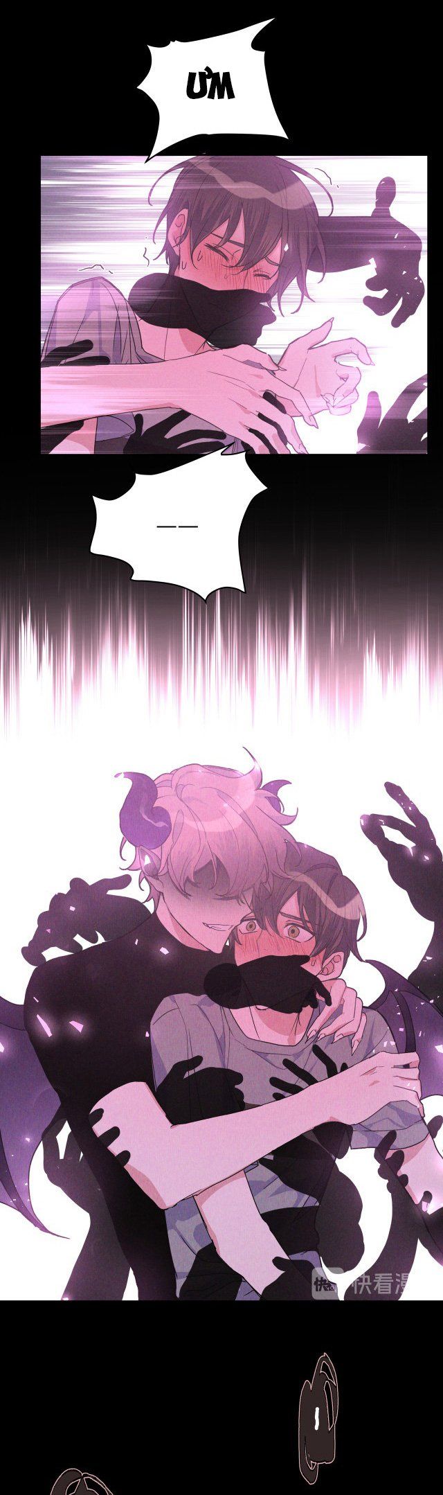 đọc truyện Cẩn Thận Bị Mộng Ma Ăn Sạch Đấy Chương 2 ảnh 9 tại Thiên Thai Truyện