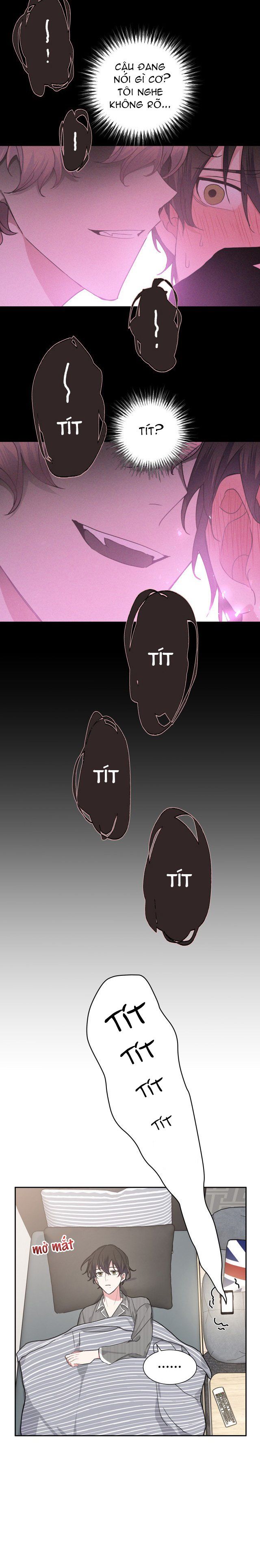 đọc truyện Cẩn Thận Bị Mộng Ma Ăn Sạch Đấy Chương 2 ảnh 10 tại Thiên Thai Truyện