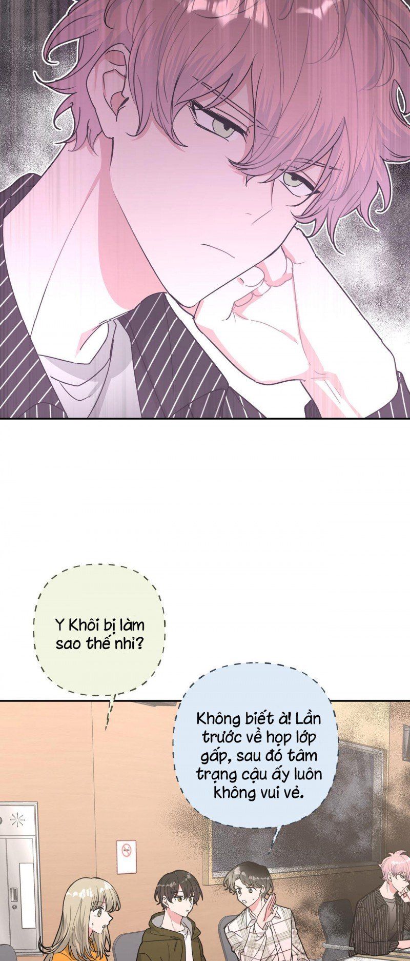 đọc truyện Cẩn Thận Bị Mộng Ma Ăn Sạch Đấy Chương 20 ảnh 12 tại Thiên Thai Truyện