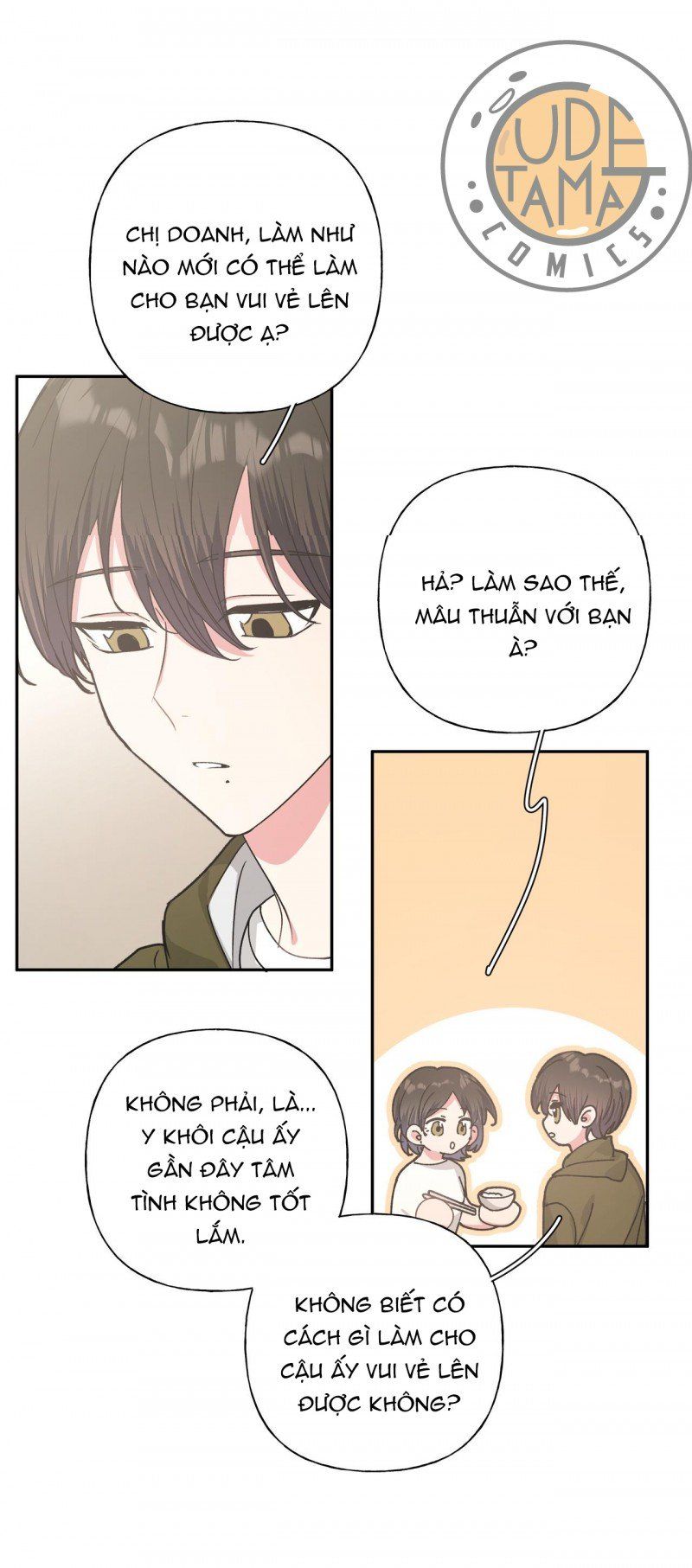 đọc truyện Cẩn Thận Bị Mộng Ma Ăn Sạch Đấy Chương 20 ảnh 24 tại Thiên Thai Truyện