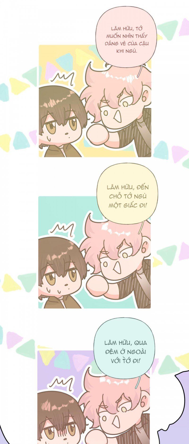 đọc truyện Cẩn Thận Bị Mộng Ma Ăn Sạch Đấy Chương 20 ảnh 46 tại Thiên Thai Truyện