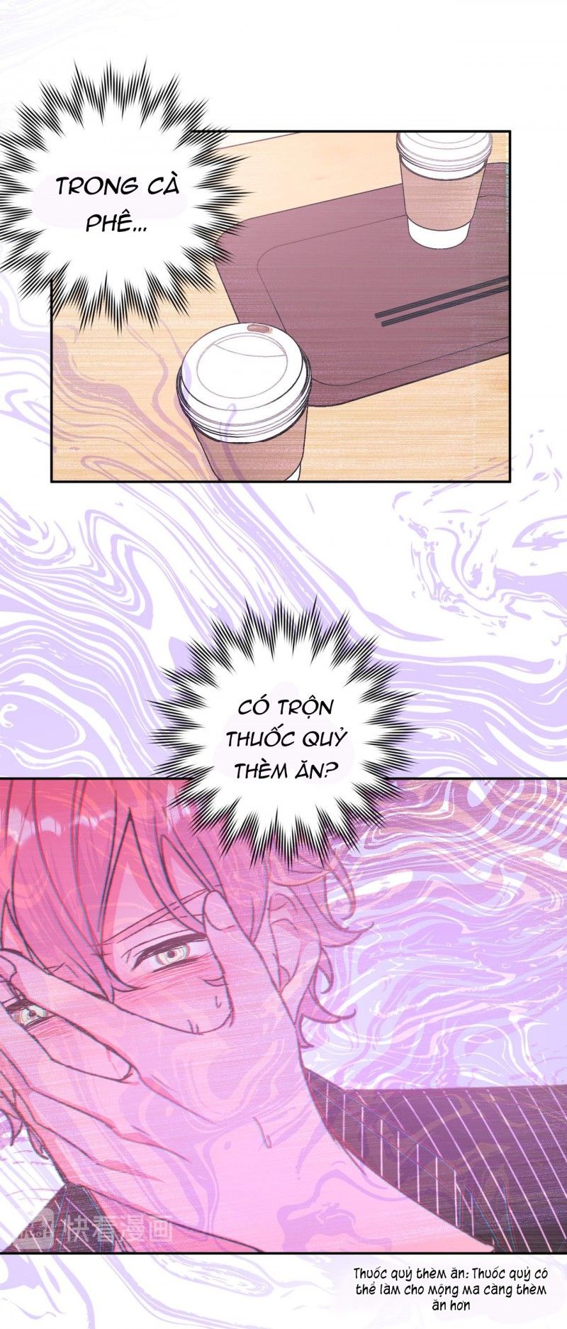 đọc truyện Cẩn Thận Bị Mộng Ma Ăn Sạch Đấy Chương 21 ảnh 34 tại Thiên Thai Truyện