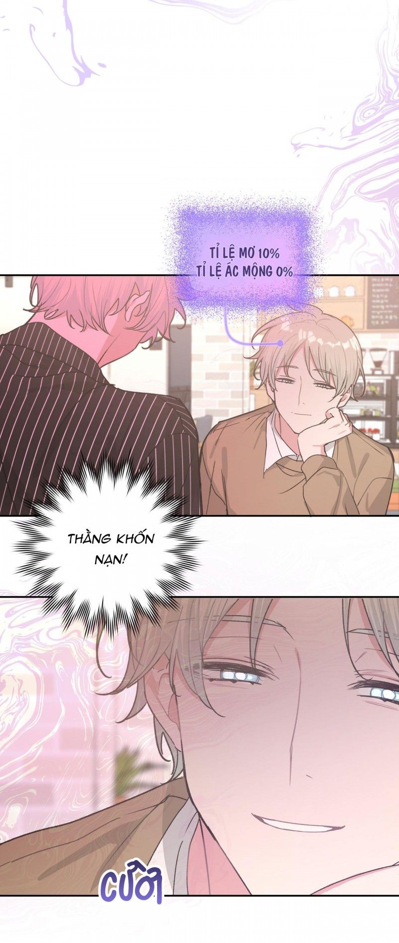 đọc truyện Cẩn Thận Bị Mộng Ma Ăn Sạch Đấy Chương 21 ảnh 35 tại Thiên Thai Truyện