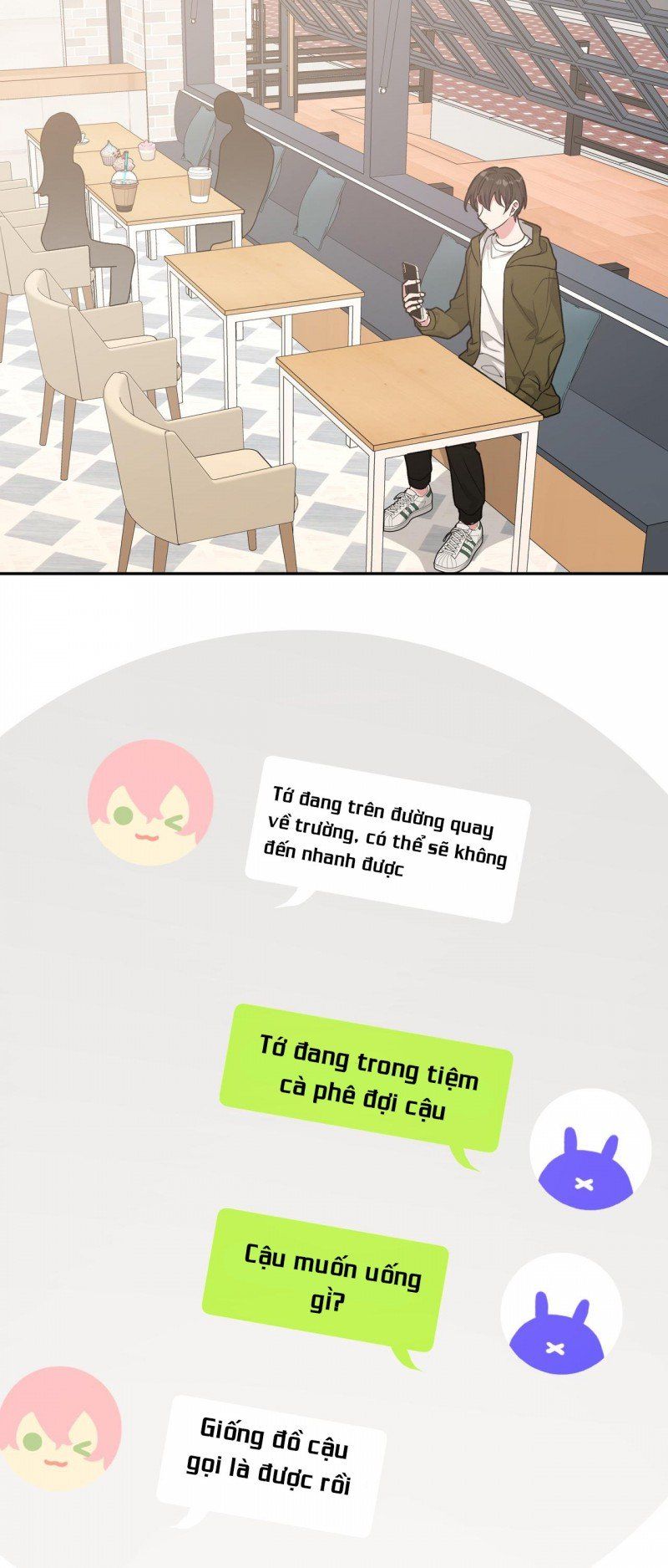 đọc truyện Cẩn Thận Bị Mộng Ma Ăn Sạch Đấy Chương 21 ảnh 6 tại Thiên Thai Truyện