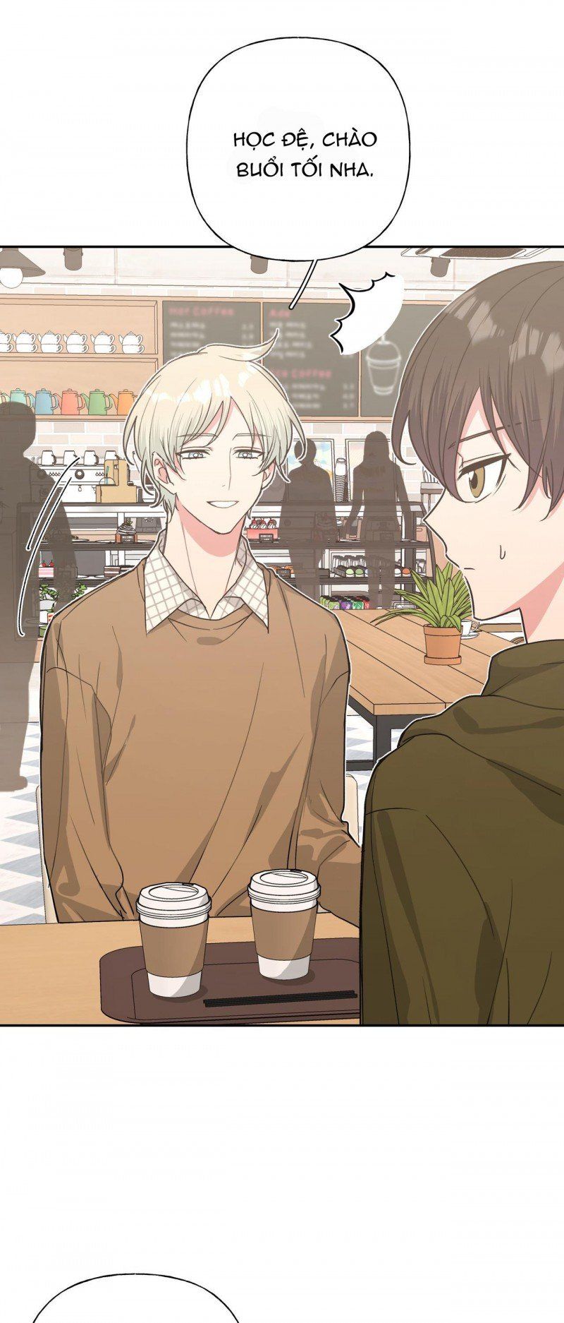 đọc truyện Cẩn Thận Bị Mộng Ma Ăn Sạch Đấy Chương 21 ảnh 10 tại Thiên Thai Truyện