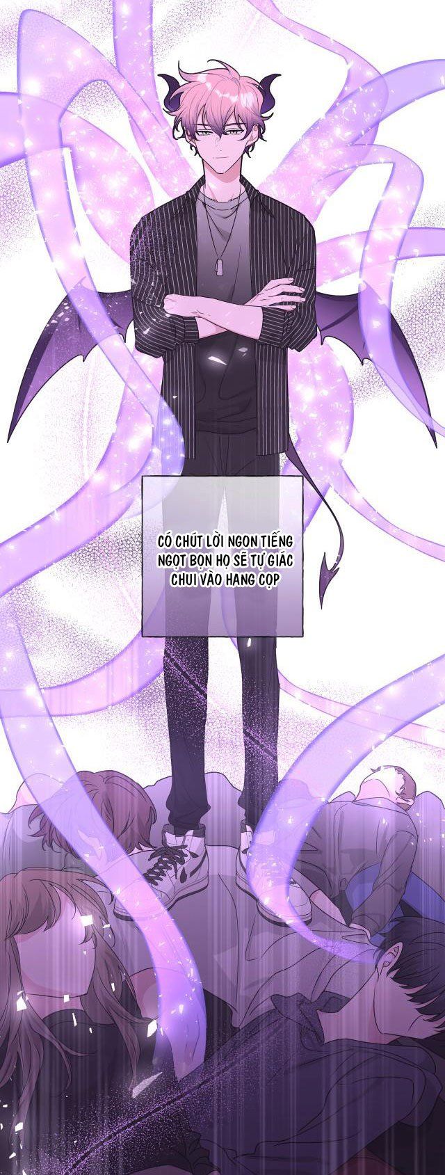 đọc truyện Cẩn Thận Bị Mộng Ma Ăn Sạch Đấy Chương 22 ảnh 9 tại Thiên Thai Truyện