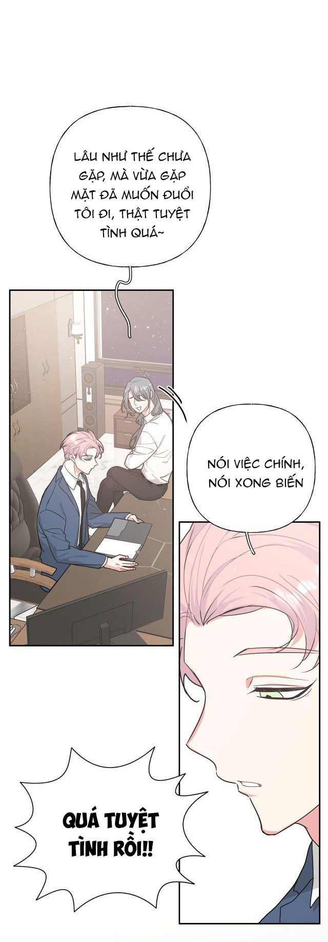 đọc truyện Cẩn Thận Bị Mộng Ma Ăn Sạch Đấy Chương 23 ảnh 33 tại Thiên Thai Truyện