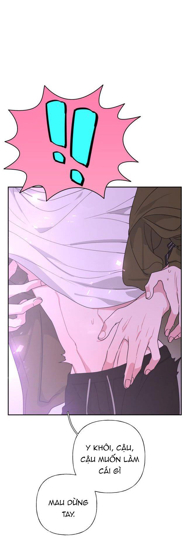 đọc truyện Cẩn Thận Bị Mộng Ma Ăn Sạch Đấy Chương 23 ảnh 8 tại Thiên Thai Truyện