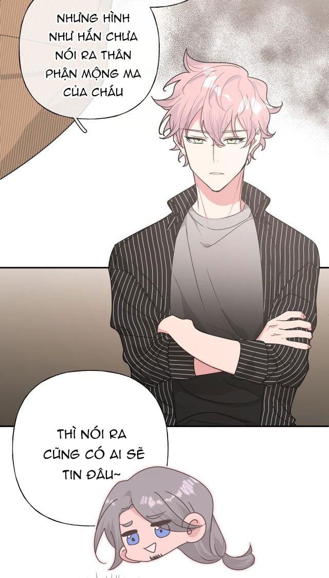 đọc truyện Cẩn Thận Bị Mộng Ma Ăn Sạch Đấy Chương 24 ảnh 16 tại Thiên Thai Truyện