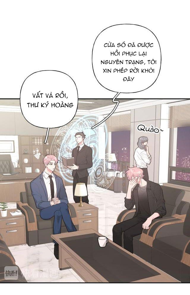 đọc truyện Cẩn Thận Bị Mộng Ma Ăn Sạch Đấy Chương 24 ảnh 4 tại Thiên Thai Truyện