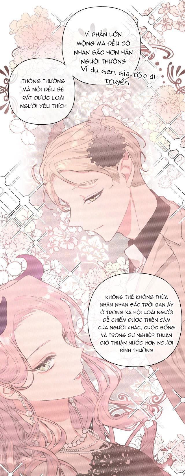 đọc truyện Cẩn Thận Bị Mộng Ma Ăn Sạch Đấy Chương 24 ảnh 23 tại Thiên Thai Truyện