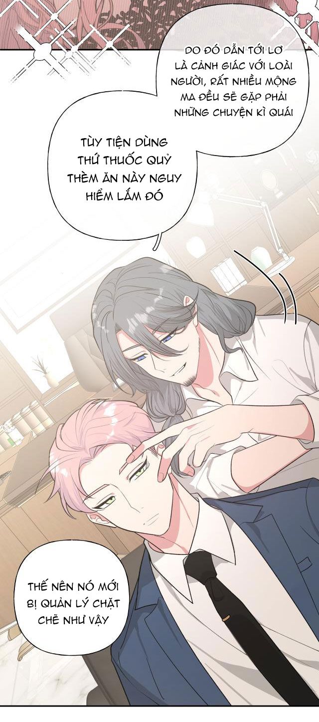 đọc truyện Cẩn Thận Bị Mộng Ma Ăn Sạch Đấy Chương 24 ảnh 24 tại Thiên Thai Truyện