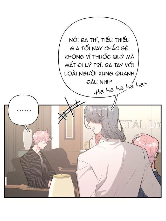 đọc truyện Cẩn Thận Bị Mộng Ma Ăn Sạch Đấy Chương 24 ảnh 27 tại Thiên Thai Truyện