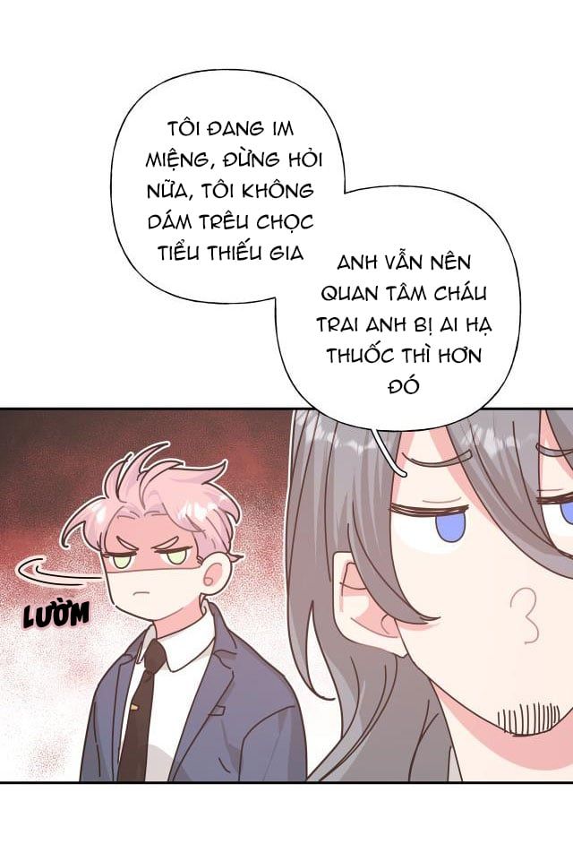 đọc truyện Cẩn Thận Bị Mộng Ma Ăn Sạch Đấy Chương 24 ảnh 35 tại Thiên Thai Truyện