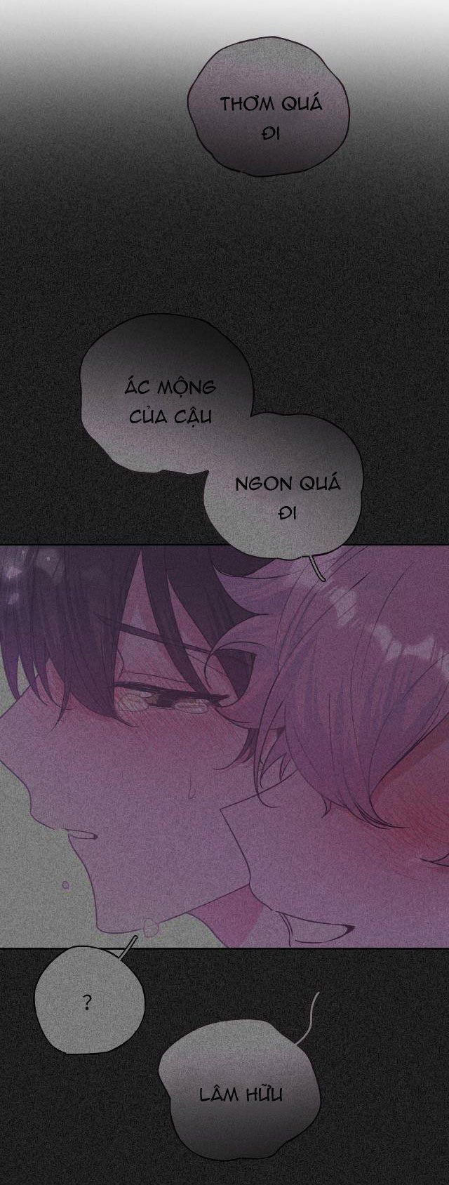 đọc truyện Cẩn Thận Bị Mộng Ma Ăn Sạch Đấy Chương 24 ảnh 45 tại Thiên Thai Truyện