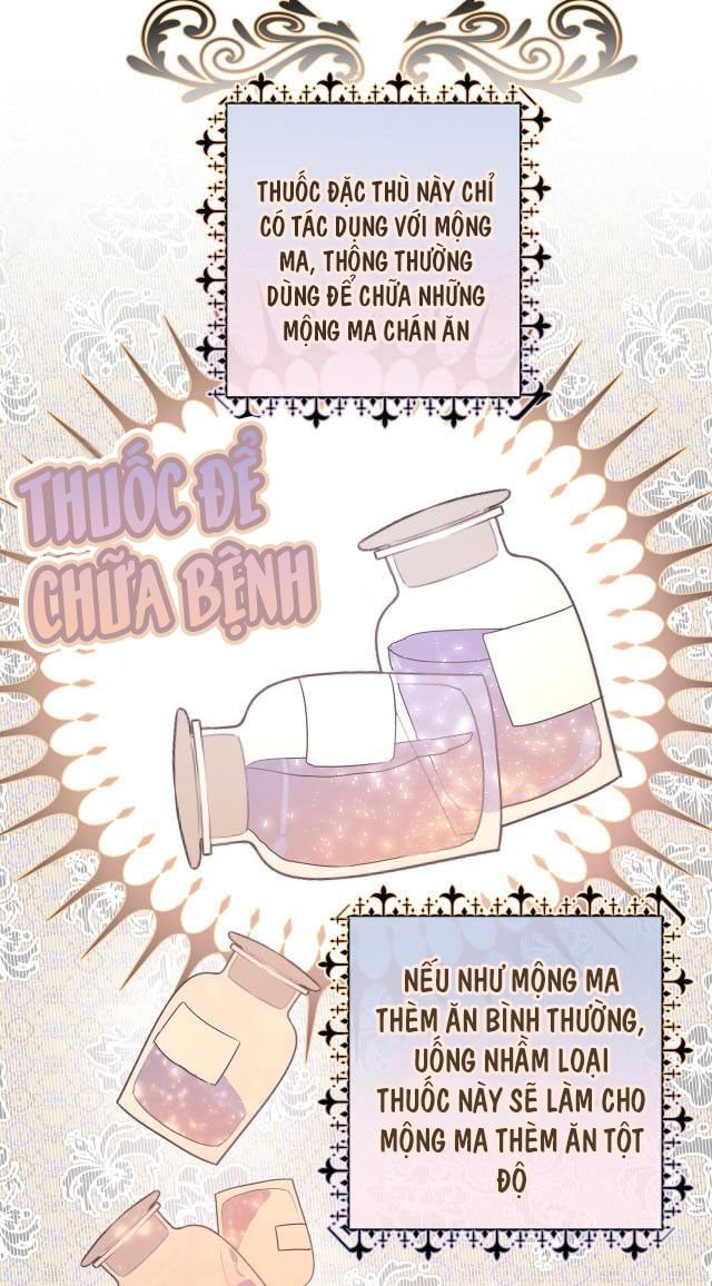 đọc truyện Cẩn Thận Bị Mộng Ma Ăn Sạch Đấy Chương 24 ảnh 8 tại Thiên Thai Truyện