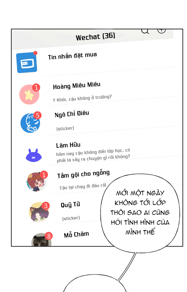 đọc truyện Cẩn Thận Bị Mộng Ma Ăn Sạch Đấy Chương 25 ảnh 24 tại Thiên Thai Truyện