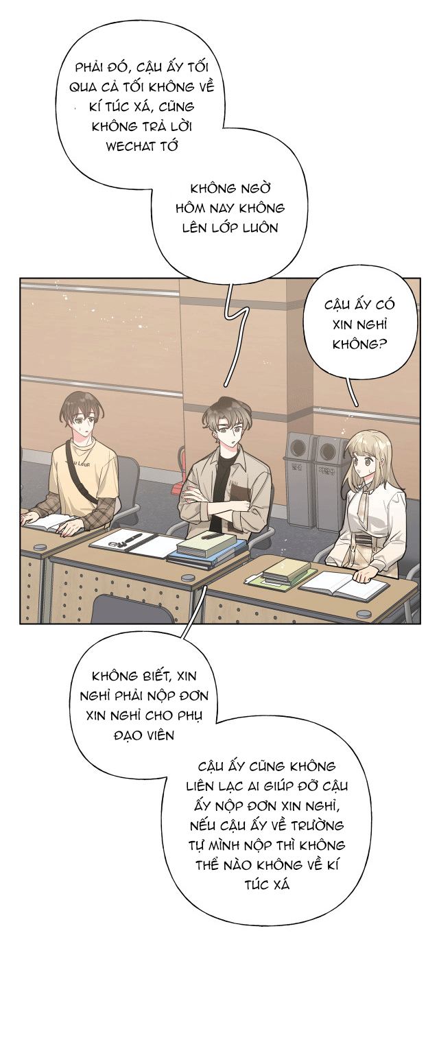 đọc truyện Cẩn Thận Bị Mộng Ma Ăn Sạch Đấy Chương 25 ảnh 6 tại Thiên Thai Truyện