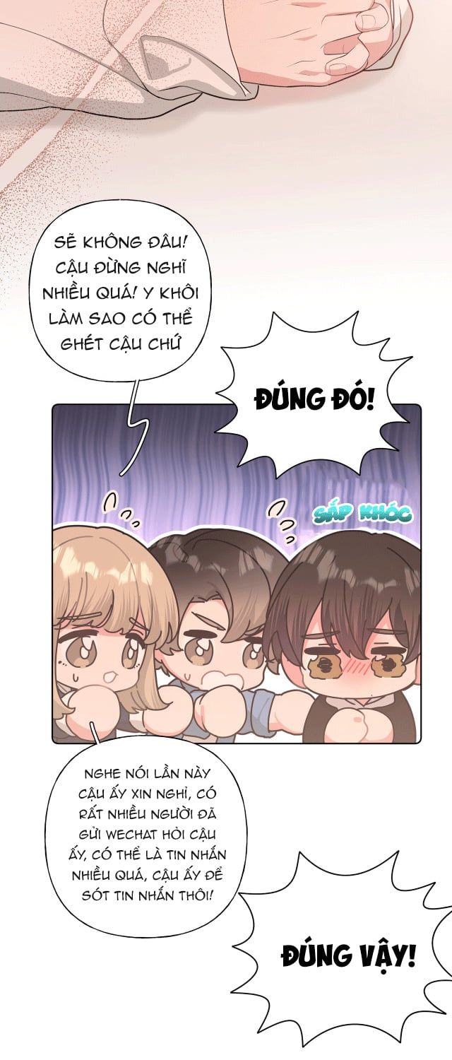 đọc truyện Cẩn Thận Bị Mộng Ma Ăn Sạch Đấy Chương 25 ảnh 47 tại Thiên Thai Truyện