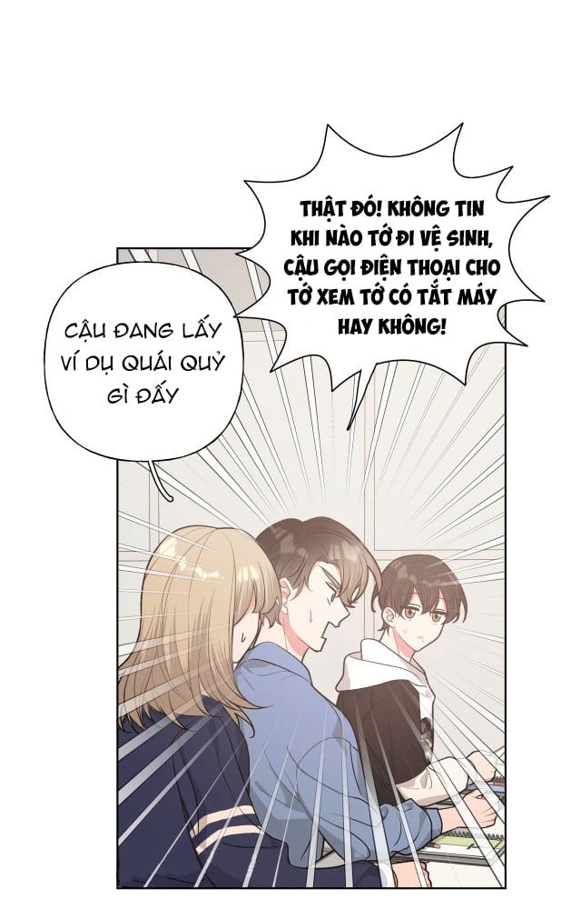 đọc truyện Cẩn Thận Bị Mộng Ma Ăn Sạch Đấy Chương 25 ảnh 49 tại Thiên Thai Truyện