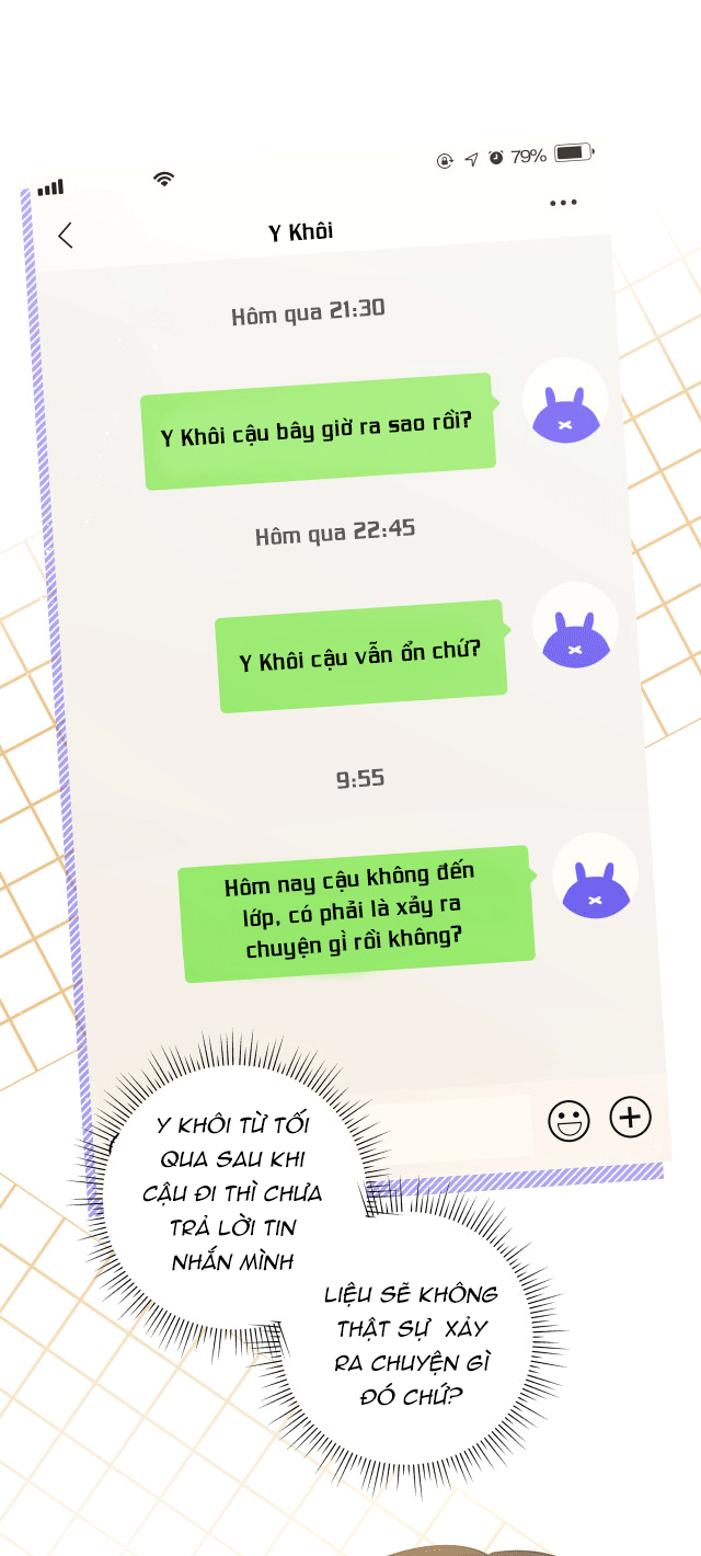 đọc truyện Cẩn Thận Bị Mộng Ma Ăn Sạch Đấy Chương 25 ảnh 9 tại Thiên Thai Truyện